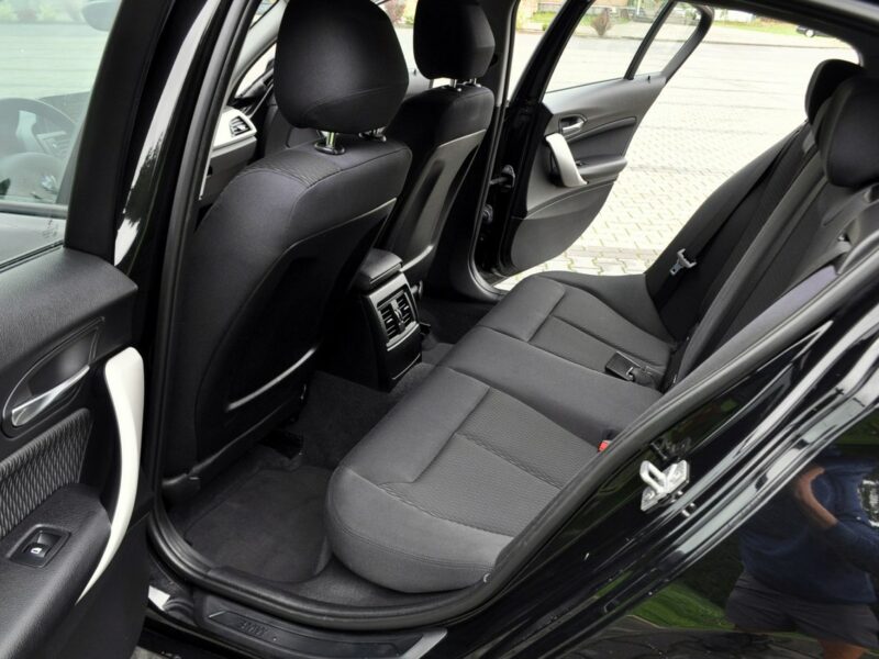 BMW 120 2.0d(143KM)*Lift*Wekur*I Właściciel*Klimatronik*Alu16"ASO BMW E87 (2004-2013)