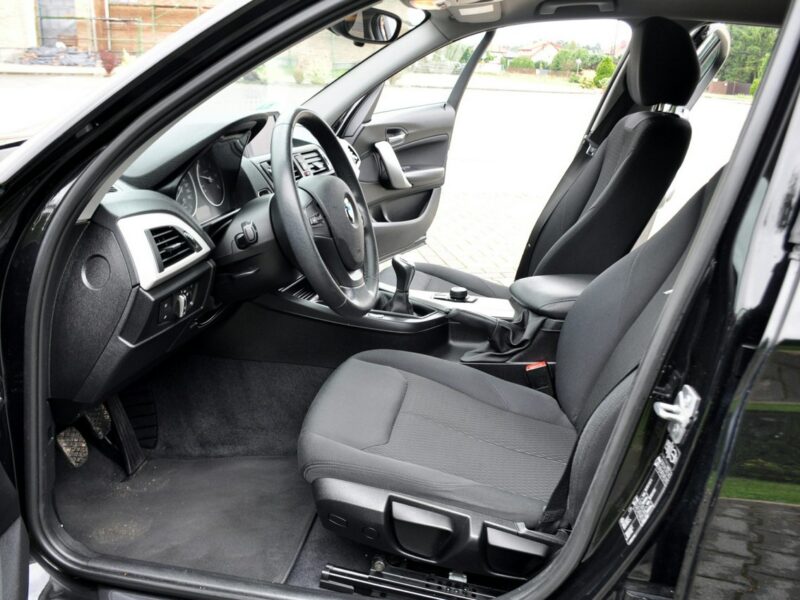 BMW 120 2.0d(143KM)*Lift*Wekur*I Właściciel*Klimatronik*Alu16"ASO BMW E87 (2004-2013)