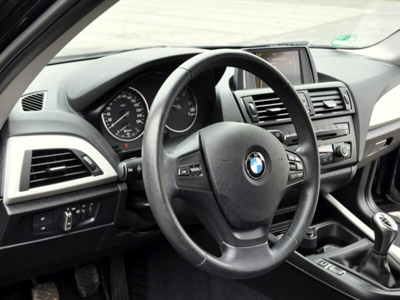 BMW 120 2.0d(143KM)*Lift*Wekur*I Właściciel*Klimatronik*Alu16"ASO BMW E87 (2004-2013)