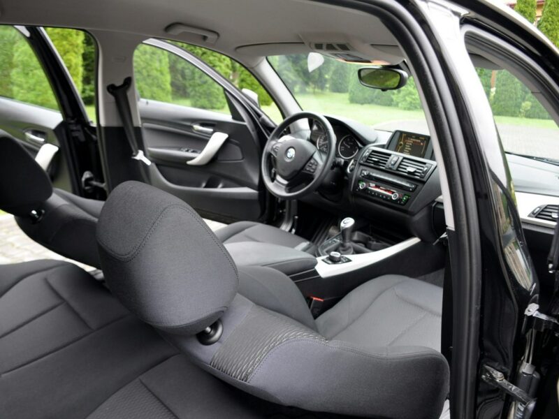 BMW 120 2.0d(143KM)*Lift*Wekur*I Właściciel*Klimatronik*Alu16"ASO BMW E87 (2004-2013)