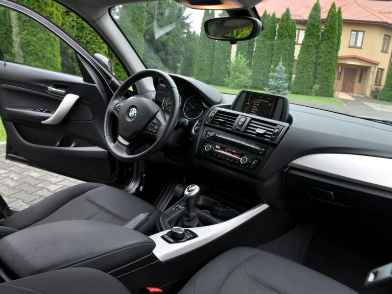 BMW 120 2.0d(143KM)*Lift*Wekur*I Właściciel*Klimatronik*Alu16"ASO BMW E87 (2004-2013)