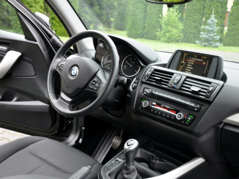 BMW 120 2.0d(143KM)*Lift*Wekur*I Właściciel*Klimatronik*Alu16"ASO BMW E87 (2004-2013)