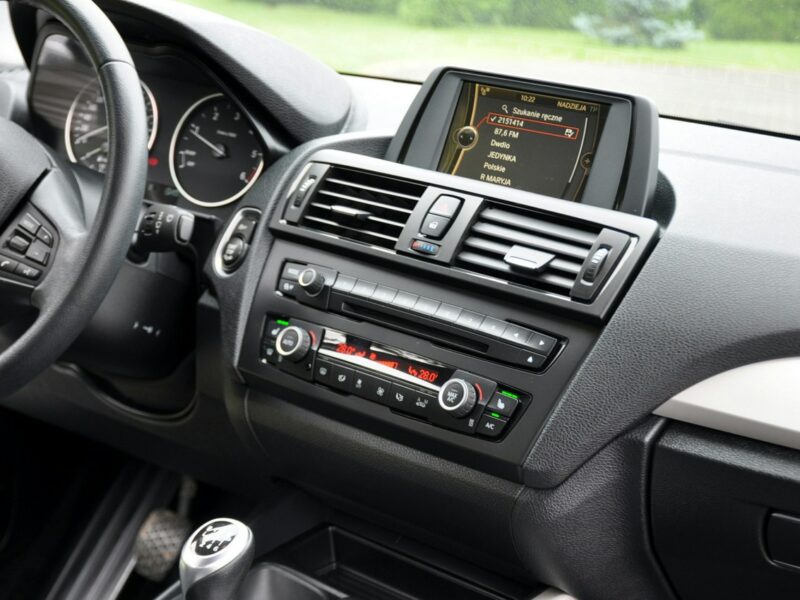 BMW 120 2.0d(143KM)*Lift*Wekur*I Właściciel*Klimatronik*Alu16"ASO BMW E87 (2004-2013)