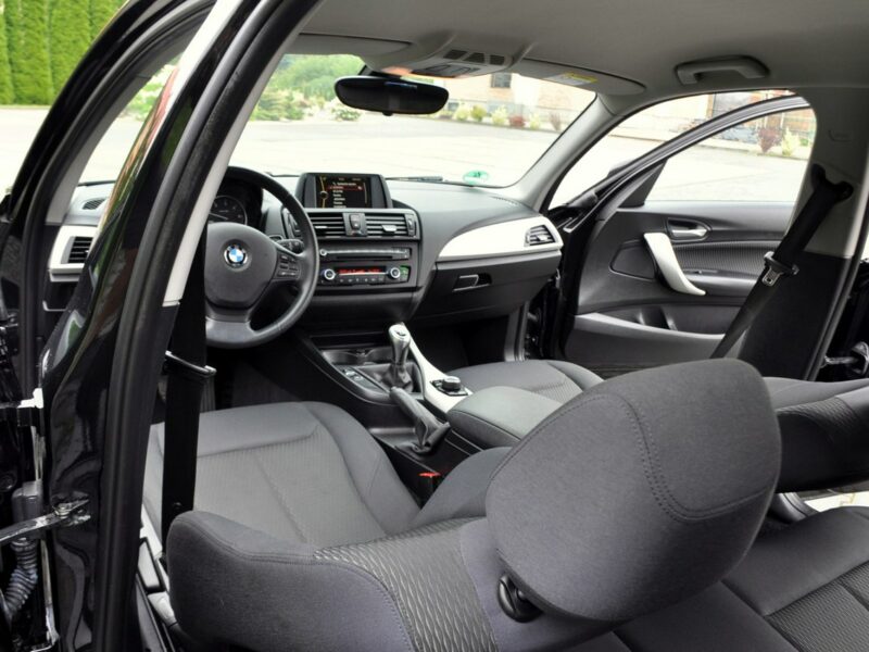 BMW 120 2.0d(143KM)*Lift*Wekur*I Właściciel*Klimatronik*Alu16"ASO BMW E87 (2004-2013)