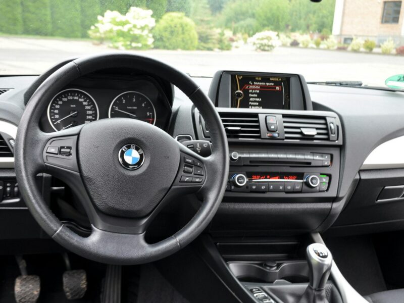 BMW 120 2.0d(143KM)*Lift*Wekur*I Właściciel*Klimatronik*Alu16"ASO BMW E87 (2004-2013)