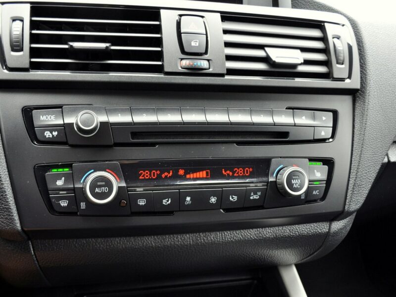 BMW 120 2.0d(143KM)*Lift*Wekur*I Właściciel*Klimatronik*Alu16"ASO BMW E87 (2004-2013)