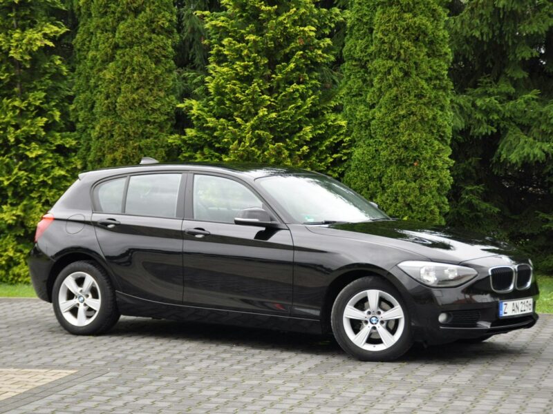 BMW 120 2.0d(143KM)*Lift*Wekur*I Właściciel*Klimatronik*Alu16"ASO BMW E87 (2004-2013)