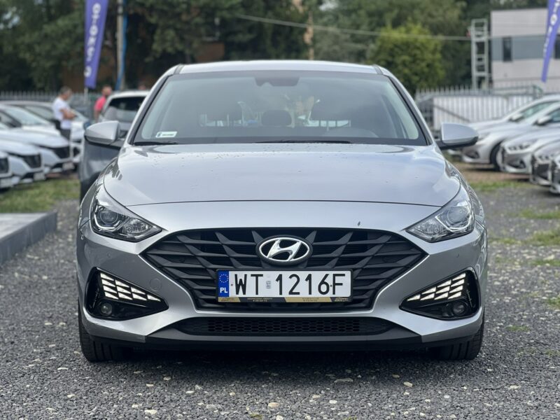 Hyundai i30 Salon Polska Poleasingowy Serwis ASO VAT 23% ROCZNA GWARANCJA III (2017-)