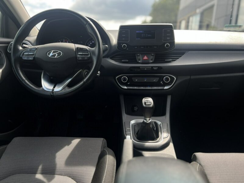 Hyundai i30 Salon Polska Poleasingowy I właściciel Serwis ASO VAT 23% Bezwypadkowy III (2017-)