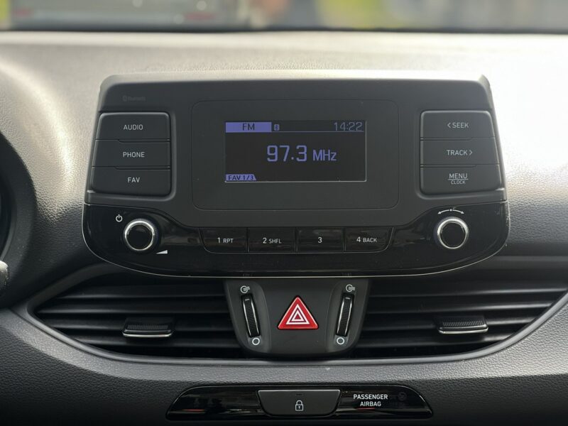 Hyundai i30 Salon Polska Poleasingowy I właściciel Serwis ASO VAT 23% Bezwypadkowy III (2017-)