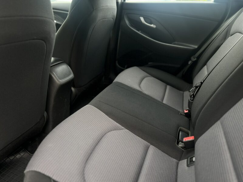 Hyundai i30 Salon Polska Poleasingowy Serwis ASO VAT 23% ROCZNA GWARANCJA III (2017-)