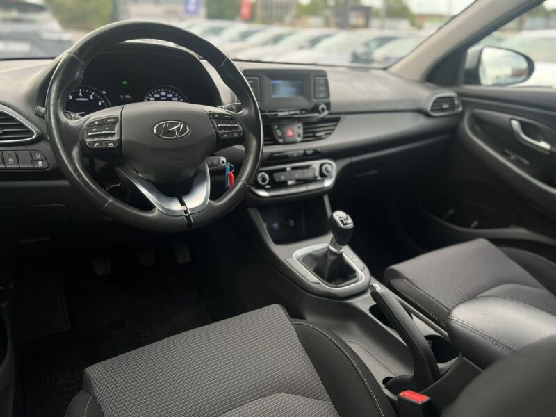 Hyundai i30 Salon Polska Poleasingowy Serwis ASO VAT 23% ROCZNA GWARANCJA III (2017-)