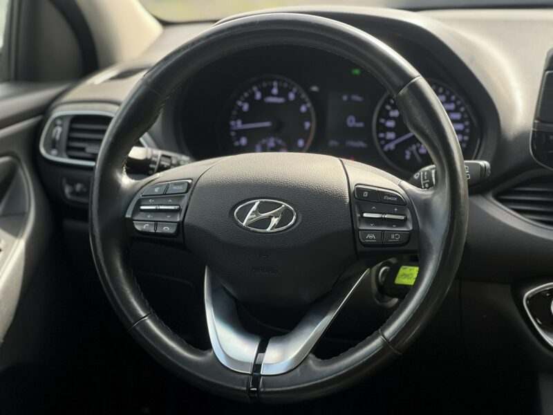 Hyundai i30 Salon Polska Poleasingowy I właściciel Serwis ASO VAT 23% Bezwypadkowy III (2017-)