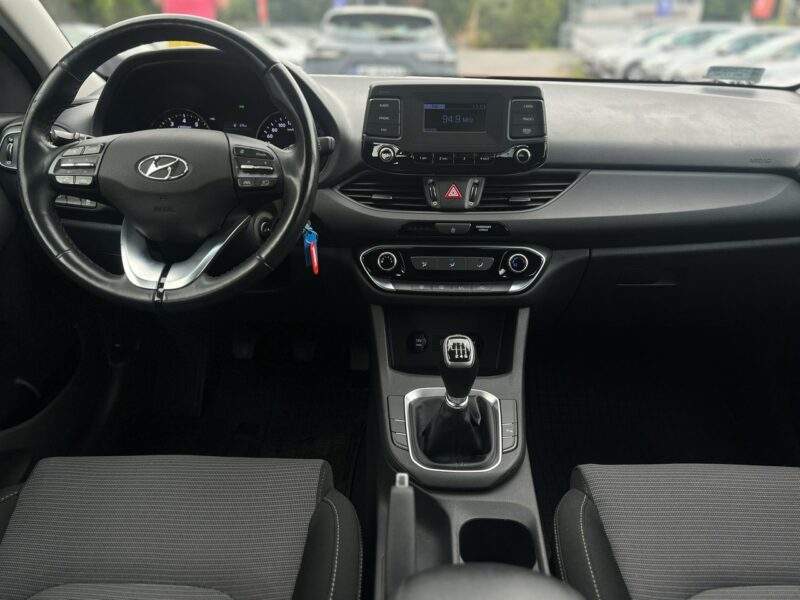 Hyundai i30 Salon Polska Poleasingowy Serwis ASO VAT 23% ROCZNA GWARANCJA III (2017-)