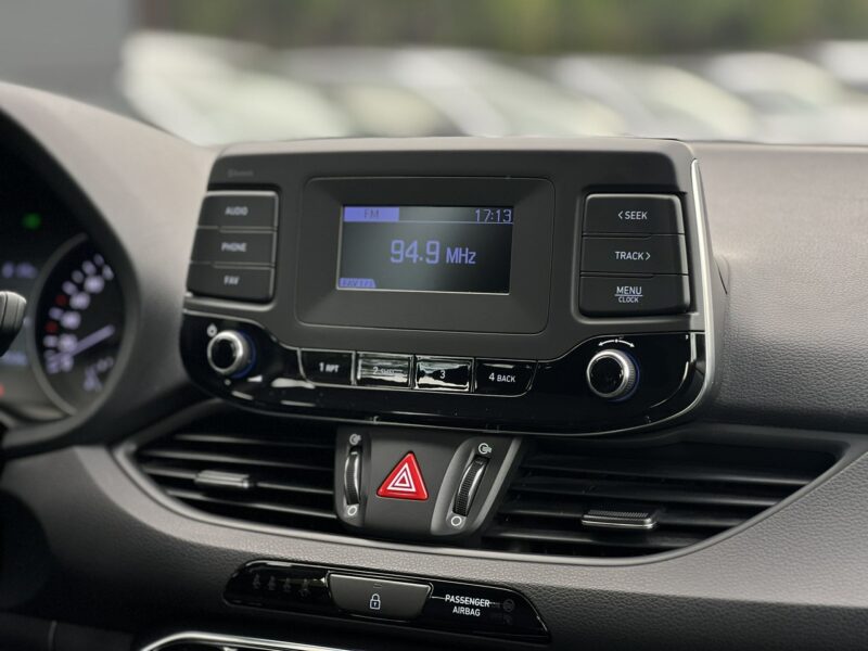 Hyundai i30 Salon Polska Poleasingowy Serwis ASO VAT 23% ROCZNA GWARANCJA III (2017-)
