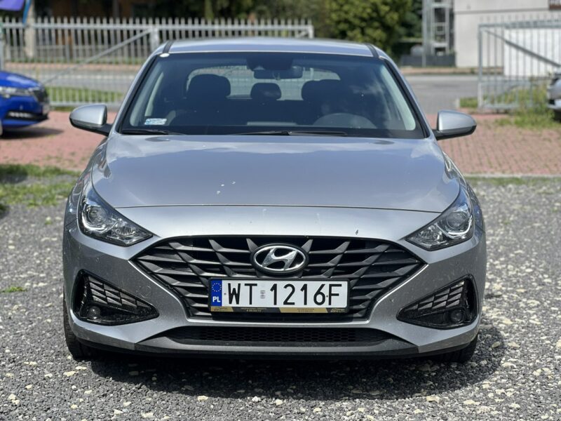Hyundai i30 Salon Polska Poleasingowy I właściciel Serwis ASO VAT 23% Bezwypadkowy III (2017-)