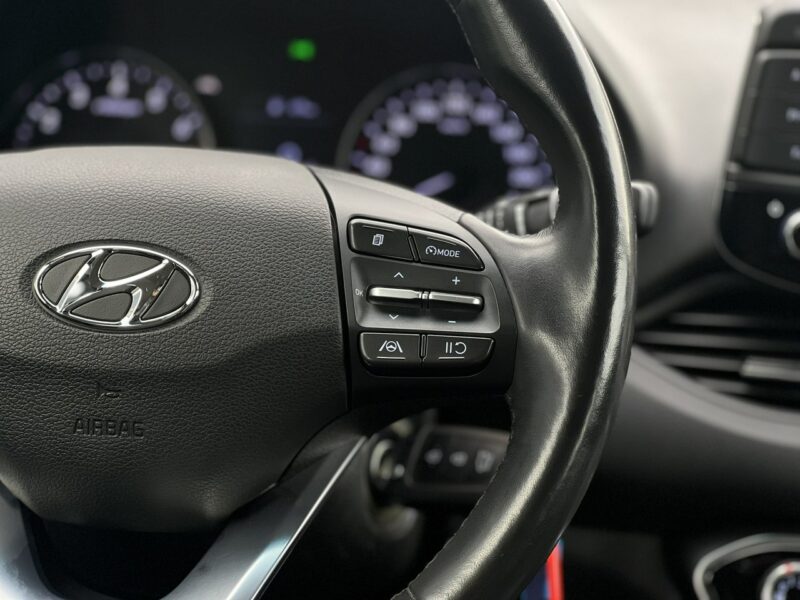 Hyundai i30 Salon Polska Poleasingowy Serwis ASO VAT 23% ROCZNA GWARANCJA III (2017-)