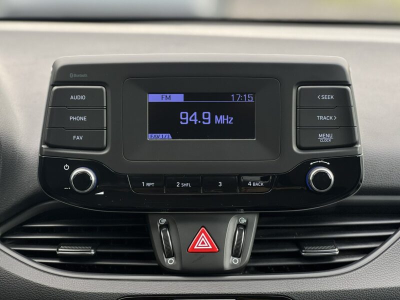 Hyundai i30 Salon Polska Poleasingowy Serwis ASO VAT 23% ROCZNA GWARANCJA III (2017-)