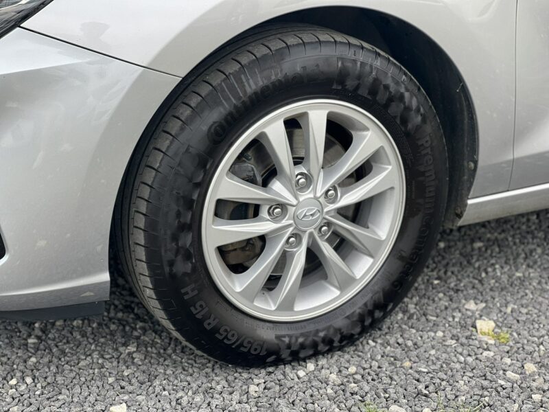 Hyundai i30 Salon Polska Poleasingowy Serwis ASO VAT 23% ROCZNA GWARANCJA III (2017-)