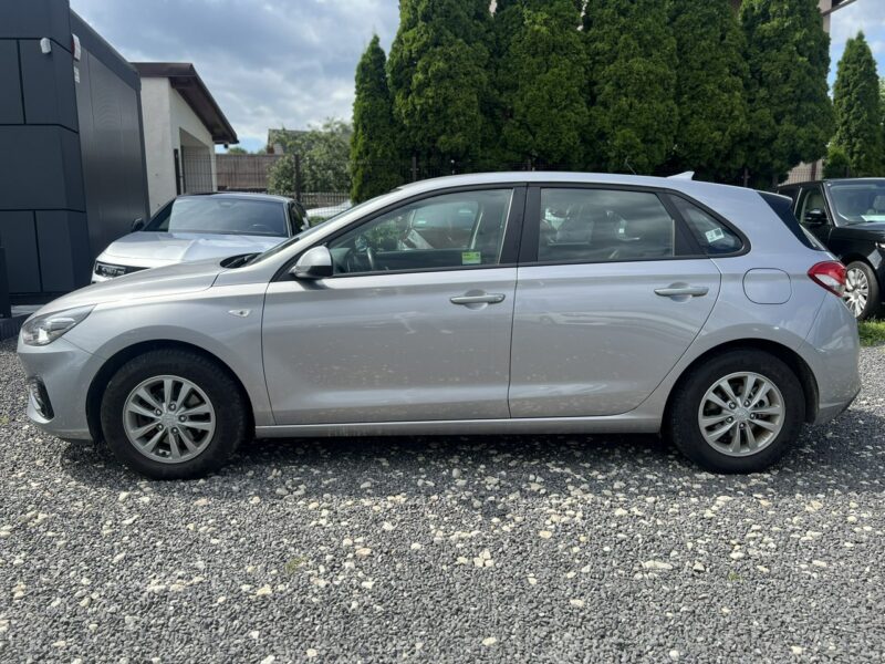 Hyundai i30 Salon Polska Poleasingowy I właściciel Serwis ASO VAT 23% Bezwypadkowy III (2017-)