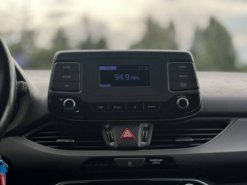 Hyundai i30 Salon Polska Poleasingowy Serwis ASO VAT 23% ROCZNA GWARANCJA III (2017-)