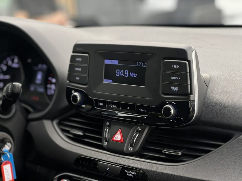 Hyundai i30 Salon Polska Poleasingowy Serwis ASO VAT 23% ROCZNA GWARANCJA III (2017-)