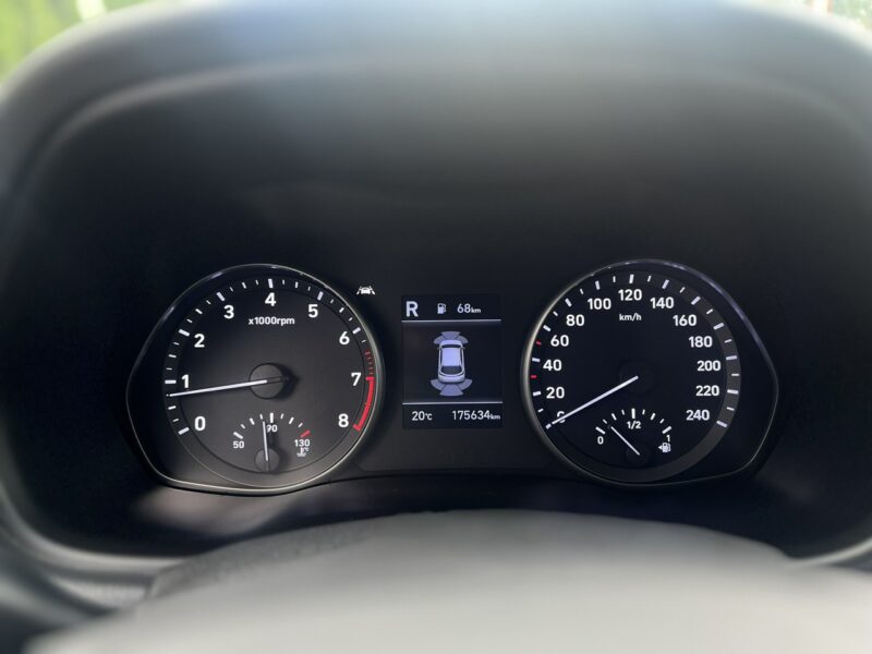 Hyundai i30 Salon Polska Poleasingowy Serwis ASO VAT 23% ROCZNA GWARANCJA III (2017-)