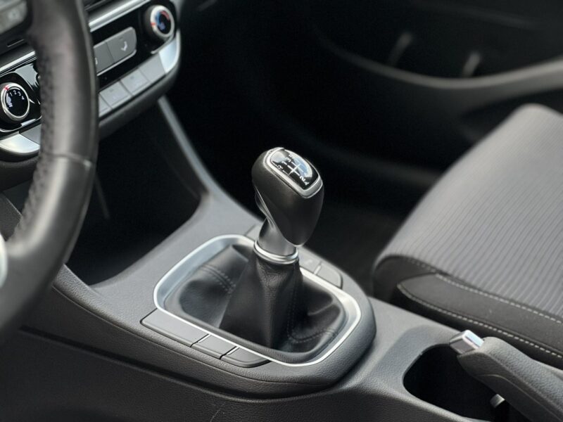 Hyundai i30 Salon Polska Poleasingowy Serwis ASO VAT 23% ROCZNA GWARANCJA III (2017-)