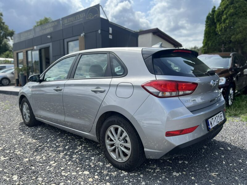 Hyundai i30 Salon Polska Poleasingowy I właściciel Serwis ASO VAT 23% Bezwypadkowy III (2017-)