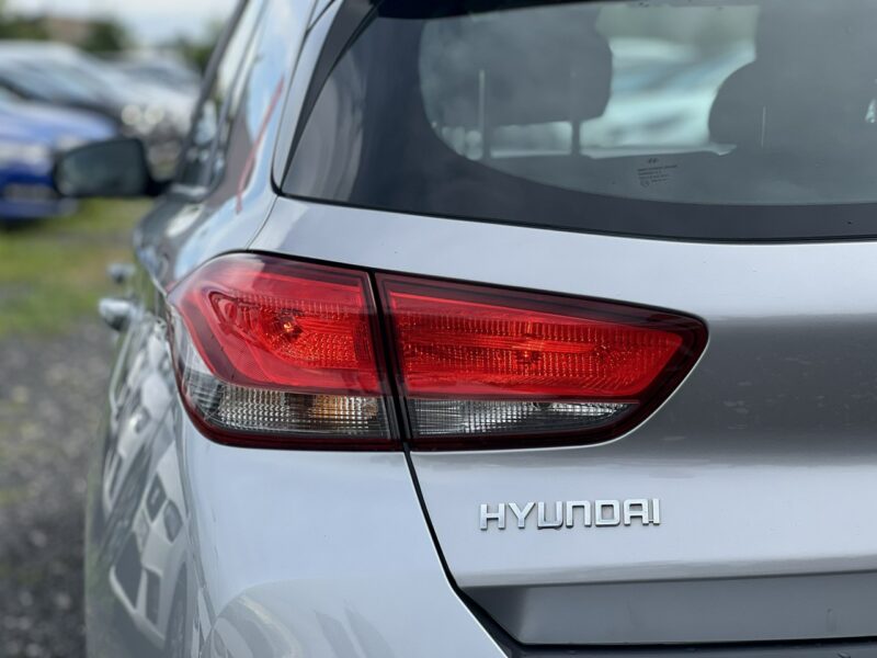 Hyundai i30 Salon Polska Poleasingowy Serwis ASO VAT 23% ROCZNA GWARANCJA III (2017-)