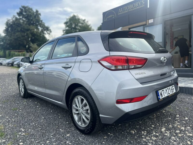 Hyundai i30 Salon Polska Poleasingowy Serwis ASO VAT 23% ROCZNA GWARANCJA III (2017-)