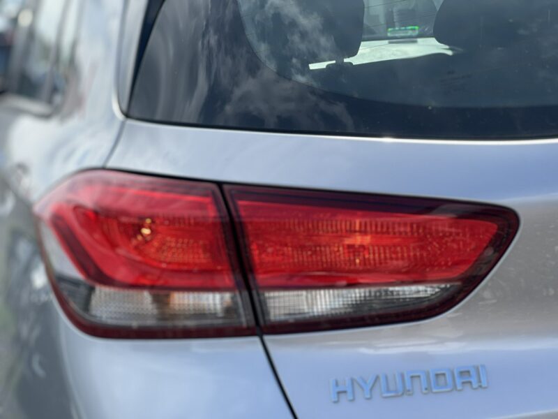 Hyundai i30 Salon Polska Poleasingowy I właściciel Serwis ASO VAT 23% Bezwypadkowy III (2017-)