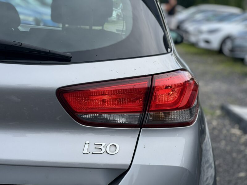 Hyundai i30 Salon Polska Poleasingowy Serwis ASO VAT 23% ROCZNA GWARANCJA III (2017-)
