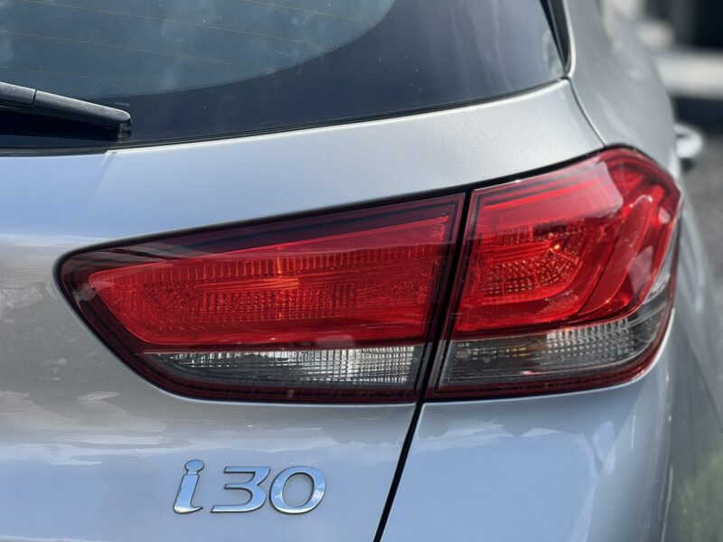 Hyundai i30 Salon Polska Poleasingowy I właściciel Serwis ASO VAT 23% Bezwypadkowy III (2017-)