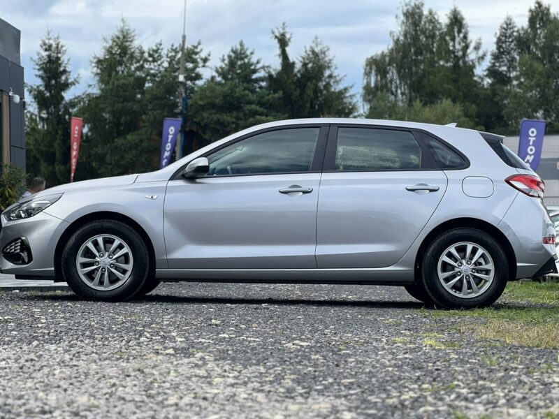 Hyundai i30 Salon Polska Poleasingowy Serwis ASO VAT 23% ROCZNA GWARANCJA III (2017-)
