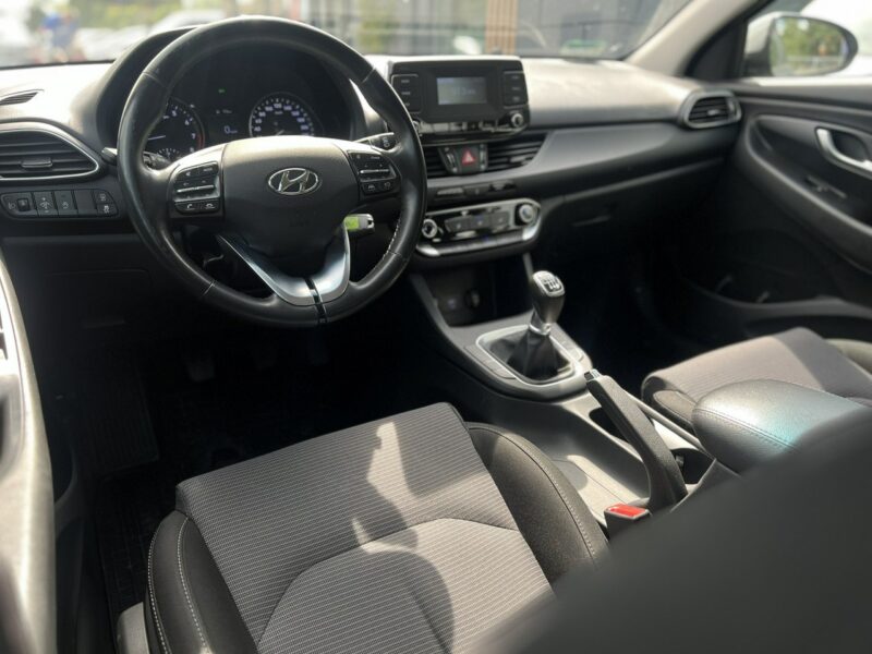 Hyundai i30 Salon Polska Poleasingowy I właściciel Serwis ASO VAT 23% Bezwypadkowy III (2017-)