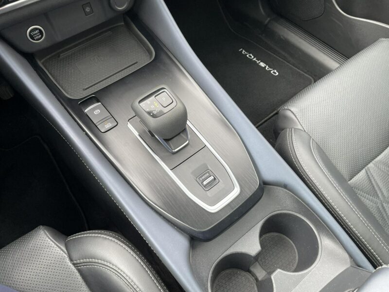 Nissan Qashqai 1.3 DIG-T 158km mHEV Tekna+ Xtronic/PolskiSalon/1Właściciel/Panorama III (2021-)