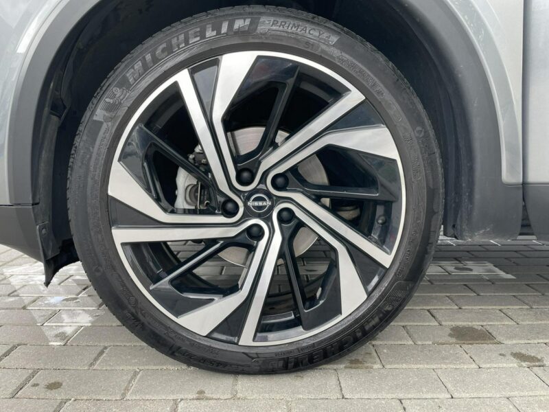 Nissan Qashqai 1.3 DIG-T 158km mHEV Tekna+ Xtronic/PolskiSalon/1Właściciel/Panorama III (2021-)