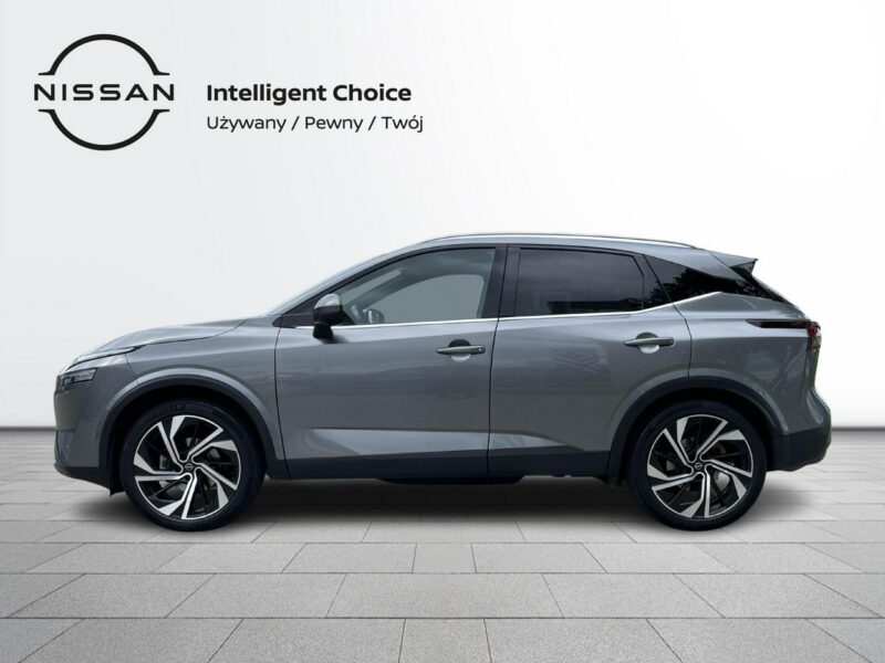 Nissan Qashqai 1.3 DIG-T 158km mHEV Tekna+ Xtronic/PolskiSalon/1Właściciel/Panorama III (2021-)