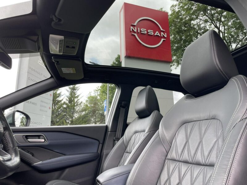 Nissan Qashqai 1.3 DIG-T 158km mHEV Tekna+ Xtronic/PolskiSalon/1Właściciel/Panorama III (2021-)
