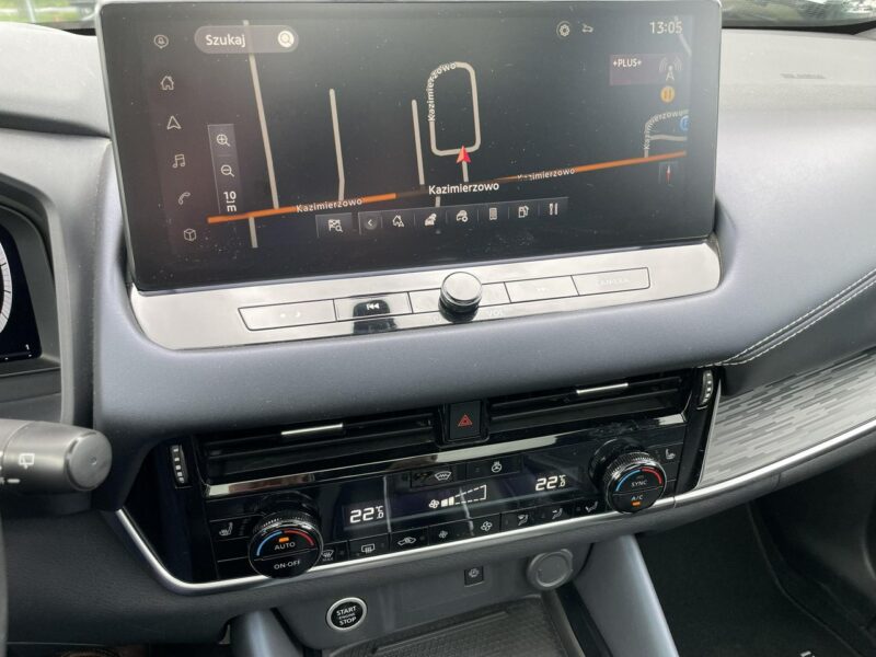 Nissan Qashqai 1.3 DIG-T 158km mHEV Tekna+ Xtronic/PolskiSalon/1Właściciel/Panorama III (2021-)