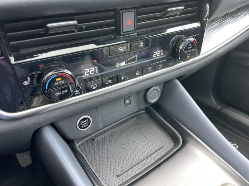 Nissan Qashqai 1.3 DIG-T 158km mHEV Tekna+ Xtronic/PolskiSalon/1Właściciel/Panorama III (2021-)