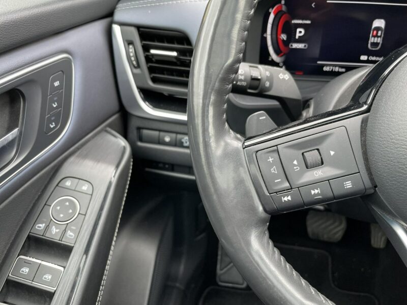 Nissan Qashqai 1.3 DIG-T 158km mHEV Tekna+ Xtronic/PolskiSalon/1Właściciel/Panorama III (2021-)