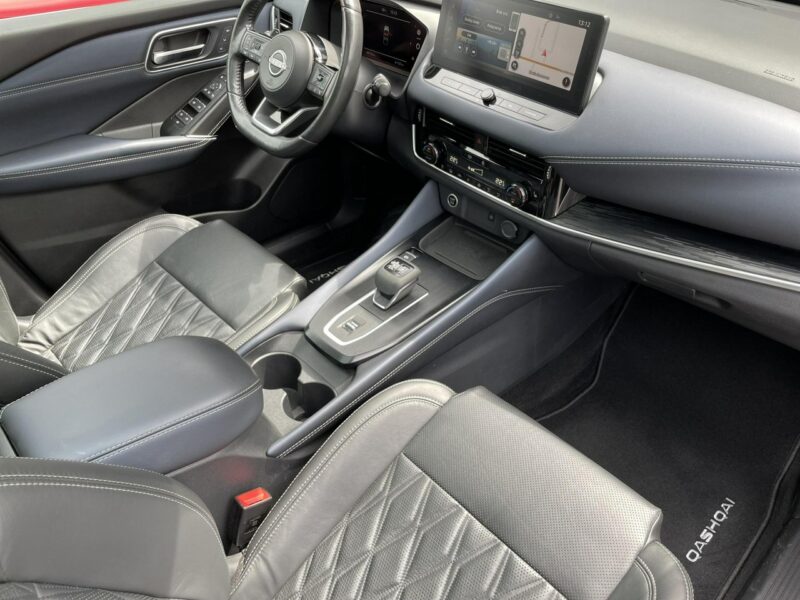 Nissan Qashqai 1.3 DIG-T 158km mHEV Tekna+ Xtronic/PolskiSalon/1Właściciel/Panorama III (2021-)