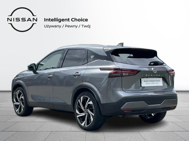 Nissan Qashqai 1.3 DIG-T 158km mHEV Tekna+ Xtronic/PolskiSalon/1Właściciel/Panorama III (2021-)