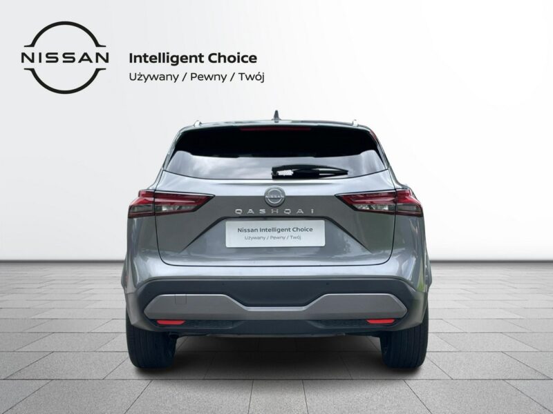 Nissan Qashqai 1.3 DIG-T 158km mHEV Tekna+ Xtronic/PolskiSalon/1Właściciel/Panorama III (2021-)