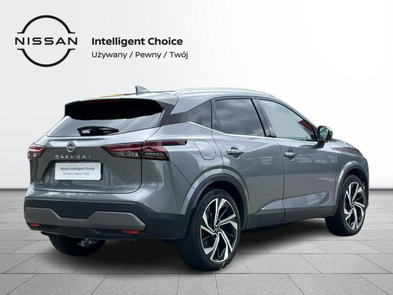 Nissan Qashqai 1.3 DIG-T 158km mHEV Tekna+ Xtronic/PolskiSalon/1Właściciel/Panorama III (2021-)