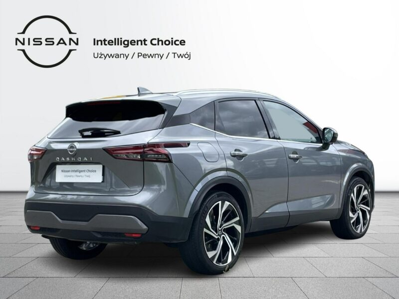 Nissan Qashqai 1.3 DIG-T 158km mHEV Tekna+ Xtronic/PolskiSalon/1Właściciel/Panorama III (2021-)