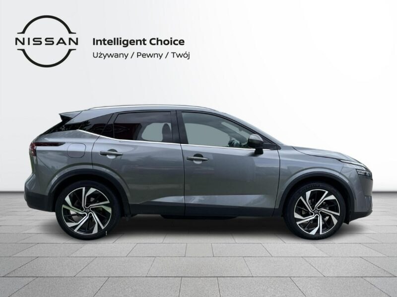 Nissan Qashqai 1.3 DIG-T 158km mHEV Tekna+ Xtronic/PolskiSalon/1Właściciel/Panorama III (2021-)