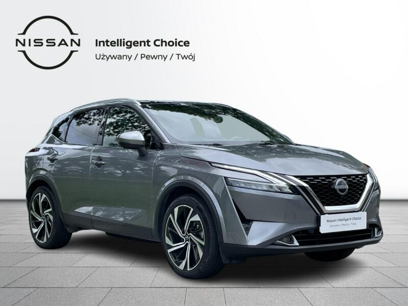 Nissan Qashqai 1.3 DIG-T 158km mHEV Tekna+ Xtronic/PolskiSalon/1Właściciel/Panorama III (2021-)